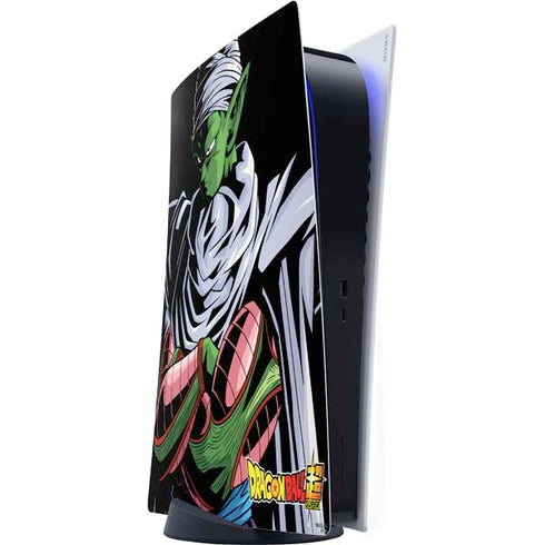 Dragon Ball Super Piccolo PS5 Digital Edition Console Skin